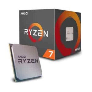 AMD Ryzen 7 2700 Desktop Processor 8 Cores up to 4.1GHz 20MB Cache